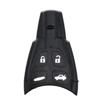 Saab Remote Key Aftermarket Buttons 2